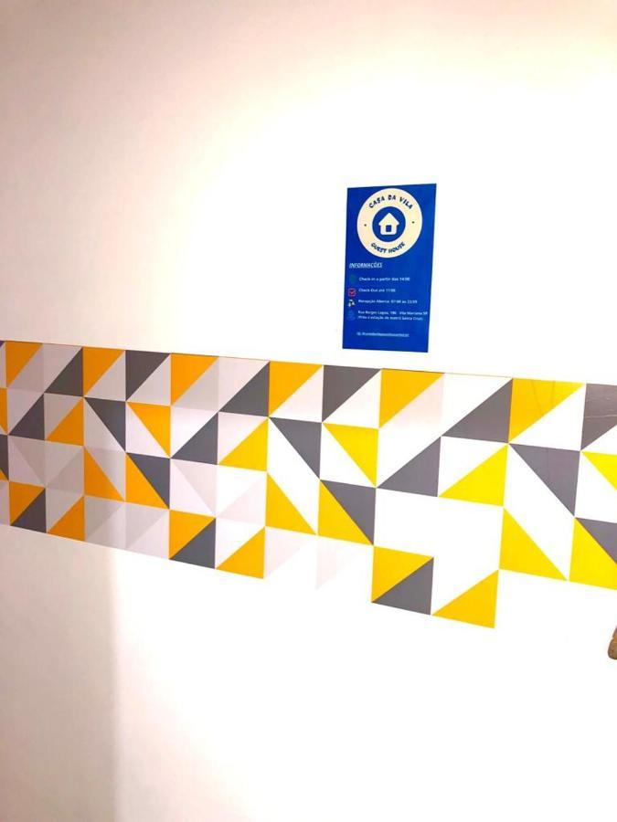 Casa Da Hostal São Paulo
